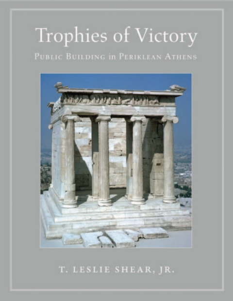 Cover image for book Trophies of Victory