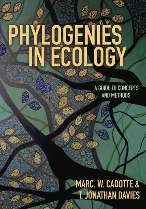 Cover image for book Phylogenies in Ecology