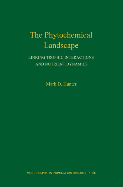 Cover image for book The Phytochemical Landscape