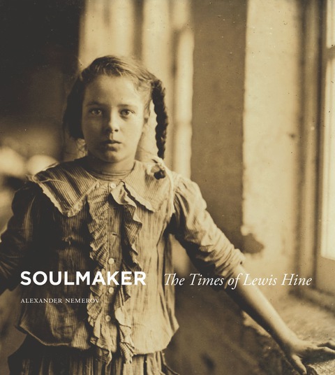 Cover image for book Soulmaker