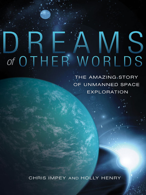 Cover image for book Dreams of Other Worlds