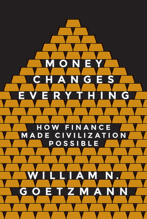 Cover image for book Money Changes Everything