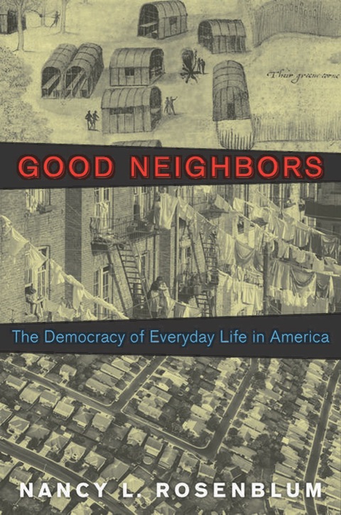 Cover image for book Good Neighbors