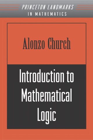 Introduction to Mathematical Logic