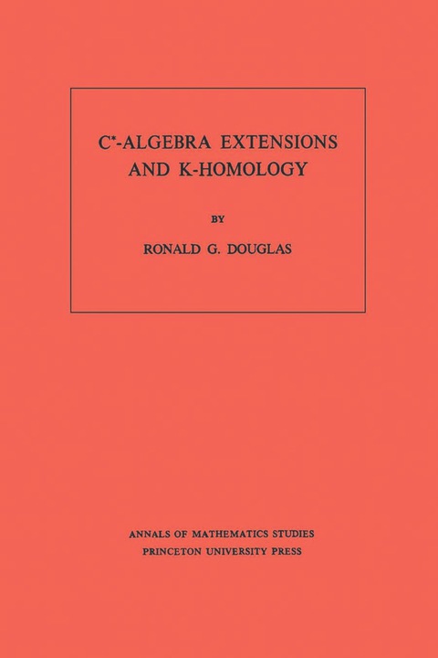 Cover image for book C*-Algebra Extensions and K-Homology