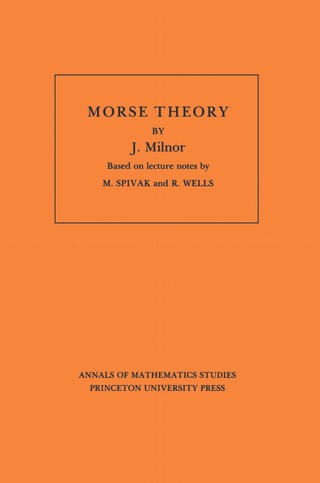 Morse Theory