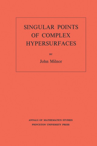 Singular Points of Complex Hypersurfaces