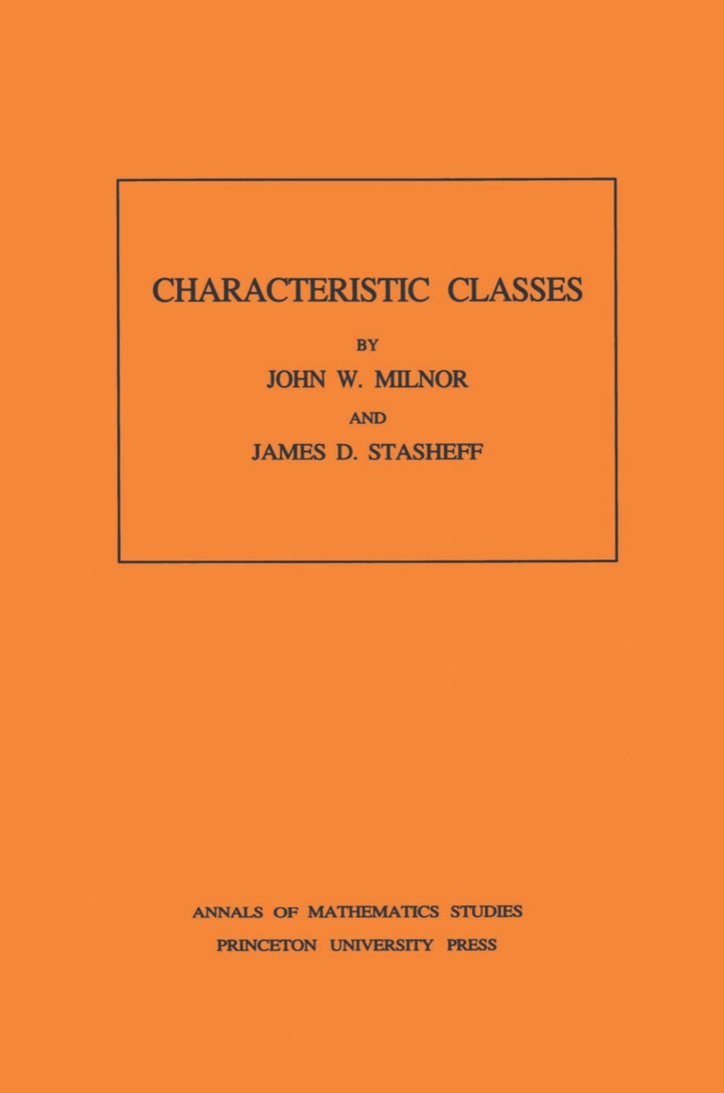 Page Fidelity Characteristic Classes; $137.00