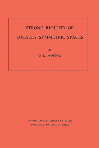 Strong Rigidity of Locally Symmetric Spaces