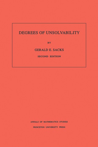 Degrees of Unsolvability