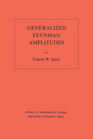 Generalized Feynman Amplitudes