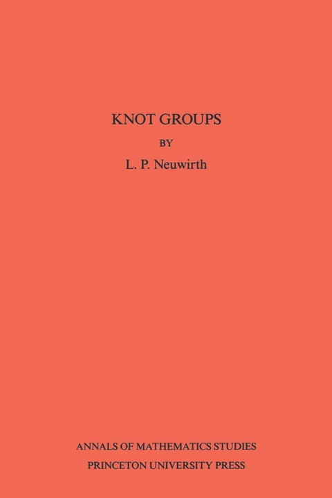 Cover image for book Knot Groups