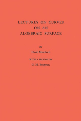 Lectures on Curves on an Algebraic Surface