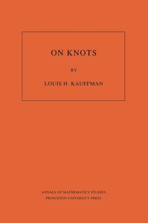 Cover image for book On Knots