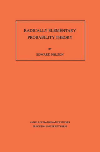 Radically Elementary Probability Theory