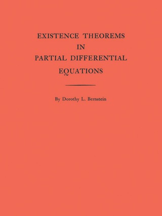 Existence Theorems in Partial Differential Equations