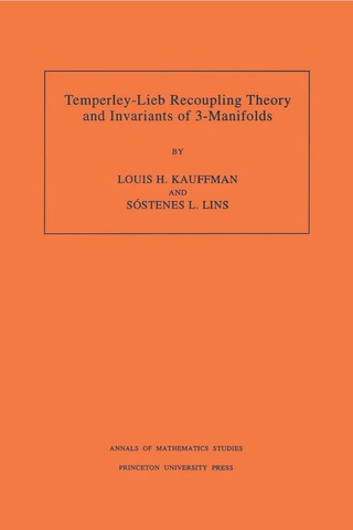 Temperley-Lieb Recoupling Theory and Invariants of 3-Manifolds