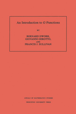 An Introduction to G-Functions