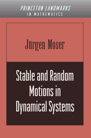 Stable and Random Motions in Dynamical Systems
