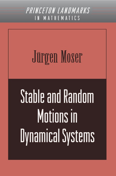 Cover image for book Stable and Random Motions in Dynamical Systems