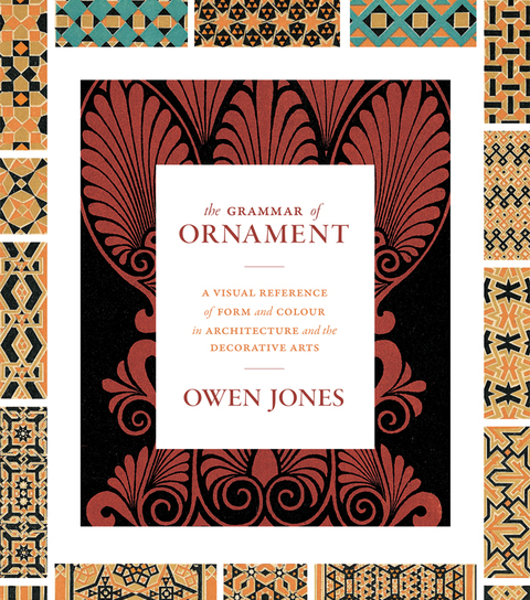Cover image for book The Grammar of Ornament