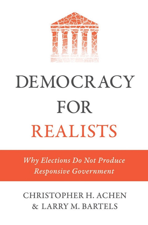 Cover image for book Democracy for Realists