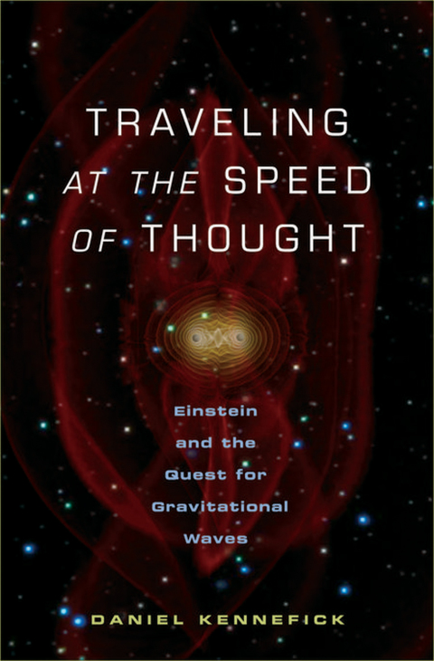 Cover image for book Traveling at the Speed of Thought