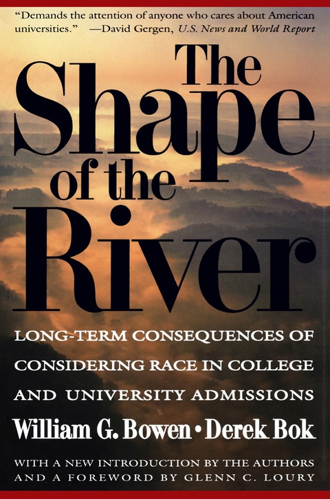 Cover image for book The Shape of the River