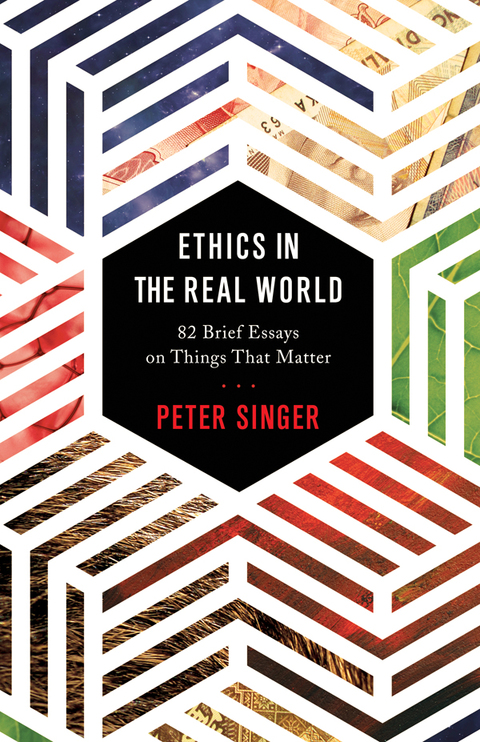 Cover image for book Ethics in the Real World