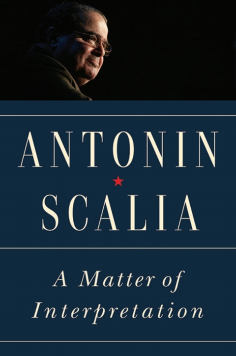 Cover image for book A Matter of Interpretation