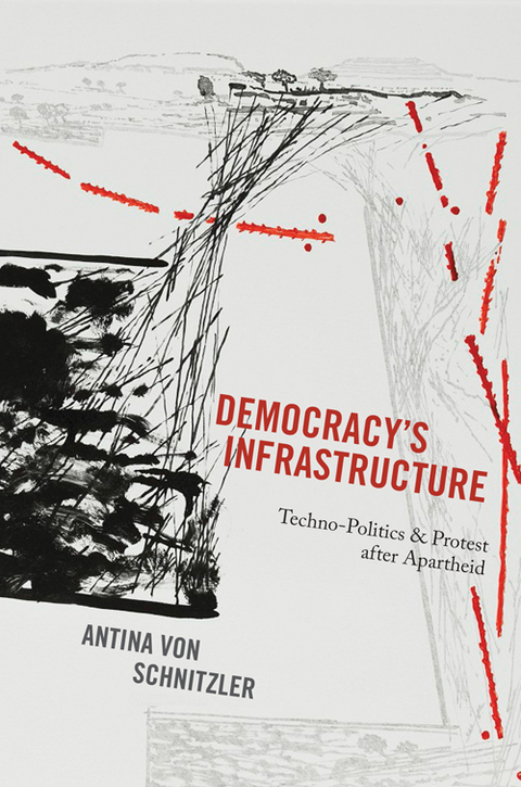 Cover image for book Democracy's Infrastructure
