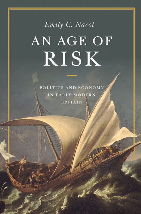 Cover image for book An Age of Risk