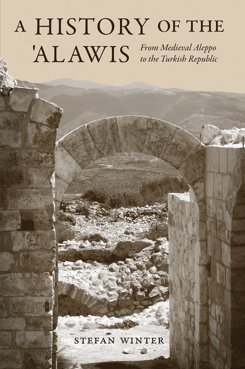 Cover image for book A History of the ‘Alawis