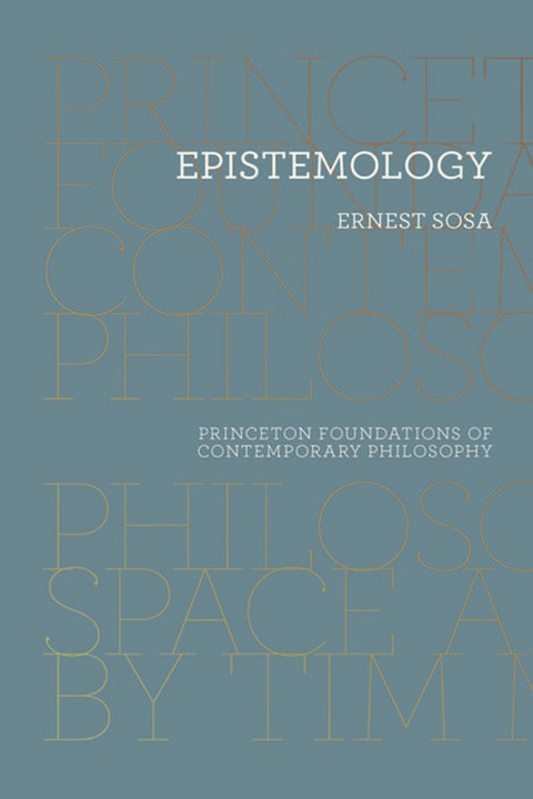 Cover image for book Epistemology
