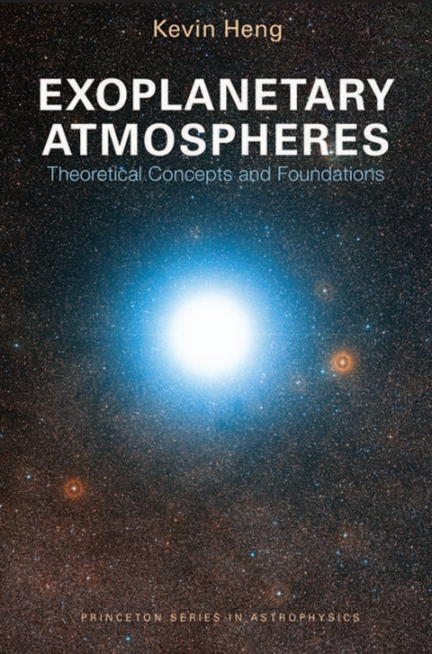 Cover image for book Exoplanetary Atmospheres