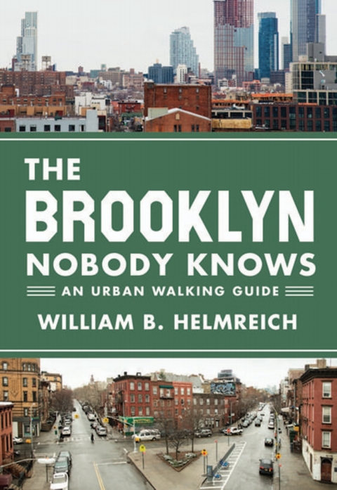 Cover image for book The Brooklyn Nobody Knows