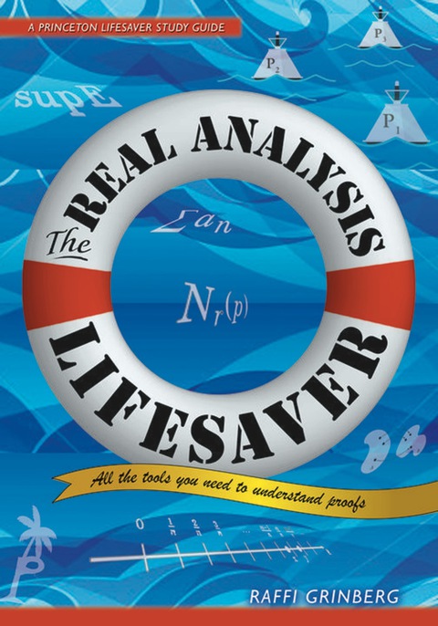 Cover image for book The Real Analysis Lifesaver