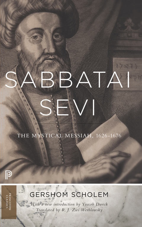 Cover image for book Sabbatai Ṣevi