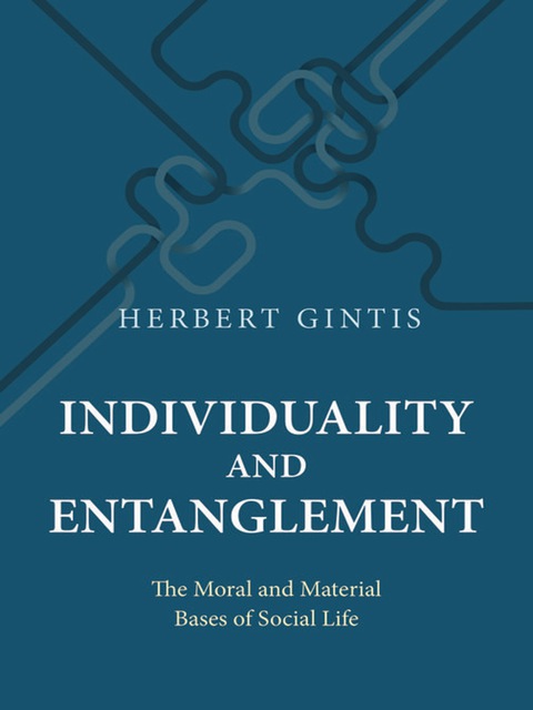 Cover image for book Individuality and Entanglement