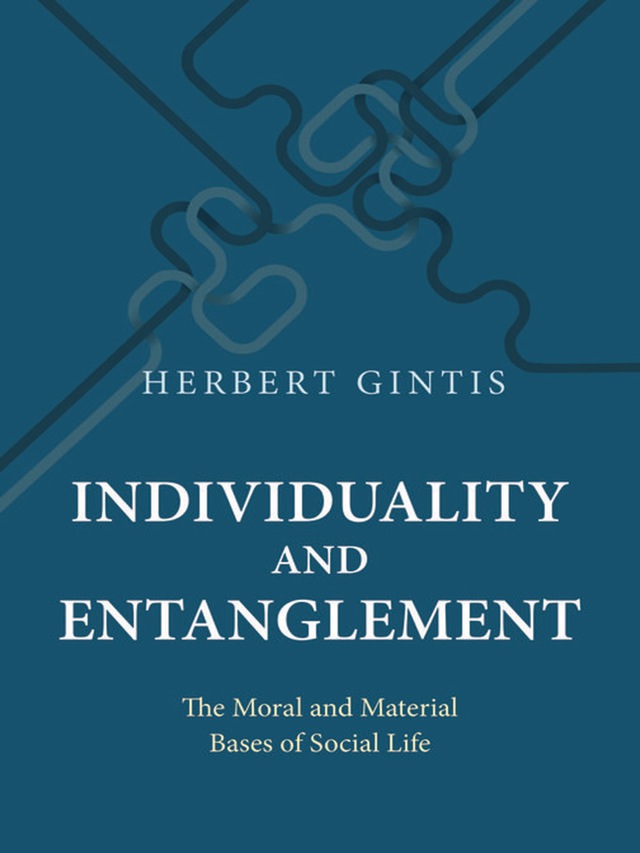 Individuality and Entanglement