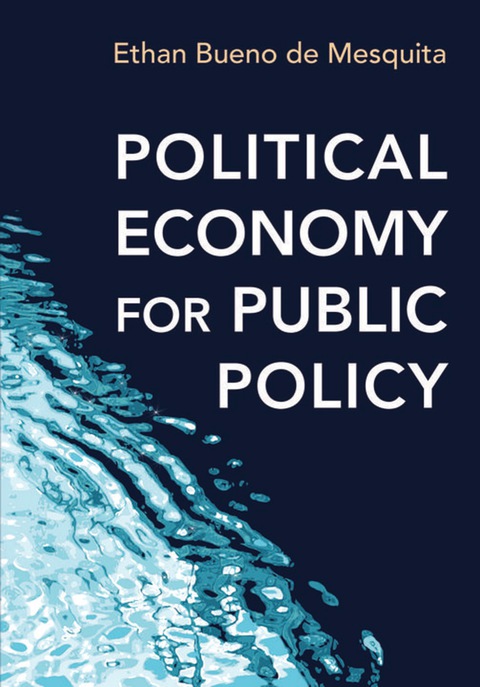 Cover image for book Political Economy for Public Policy
