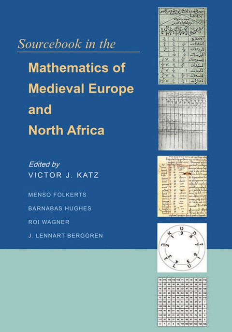 Cover image for book Sourcebook in the Mathematics of Medieval Europe and North Africa