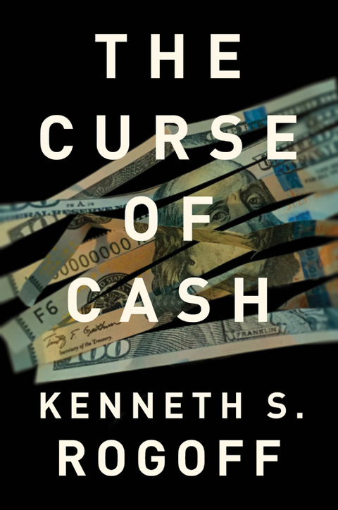 Cover image for book The Curse of Cash