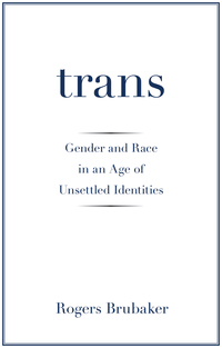 Cover image: Trans 9780691181189