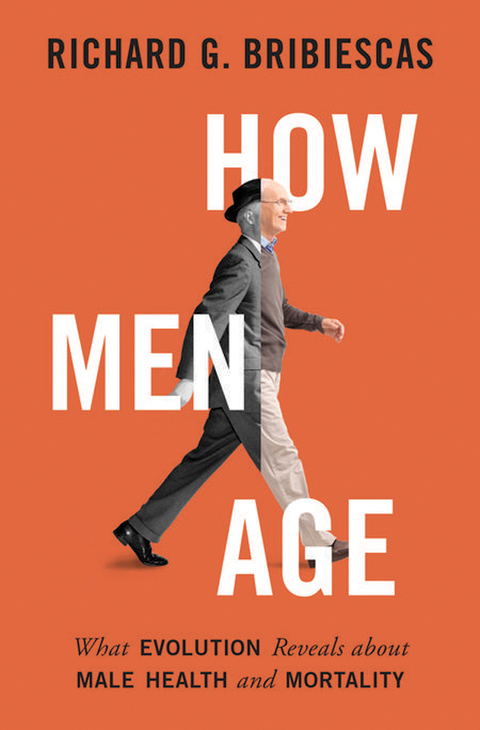 Cover image for book How Men Age