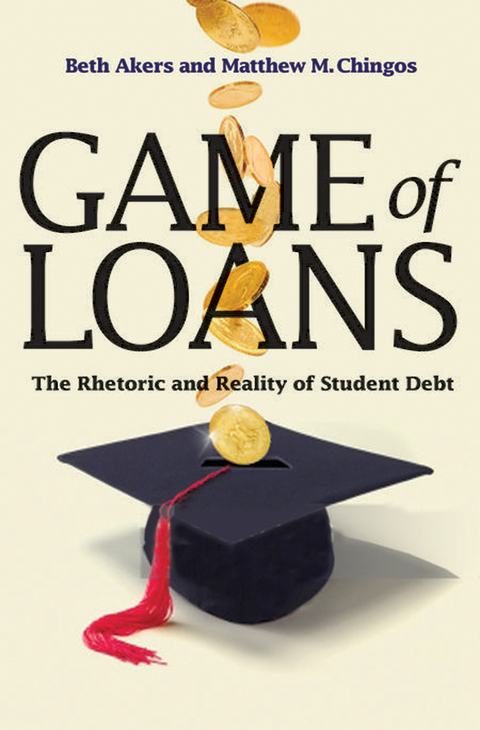 Cover image for book Game of Loans