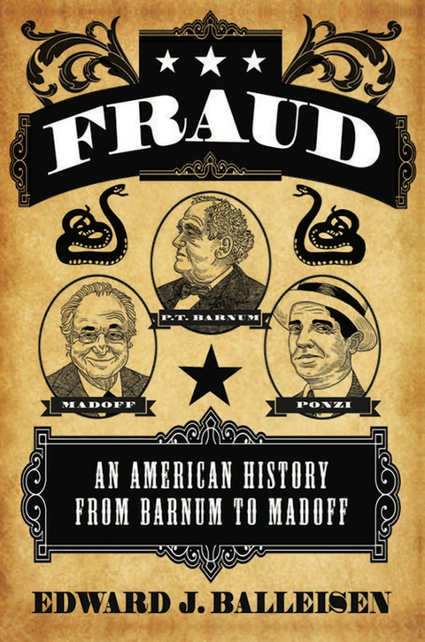 Cover image for book Fraud