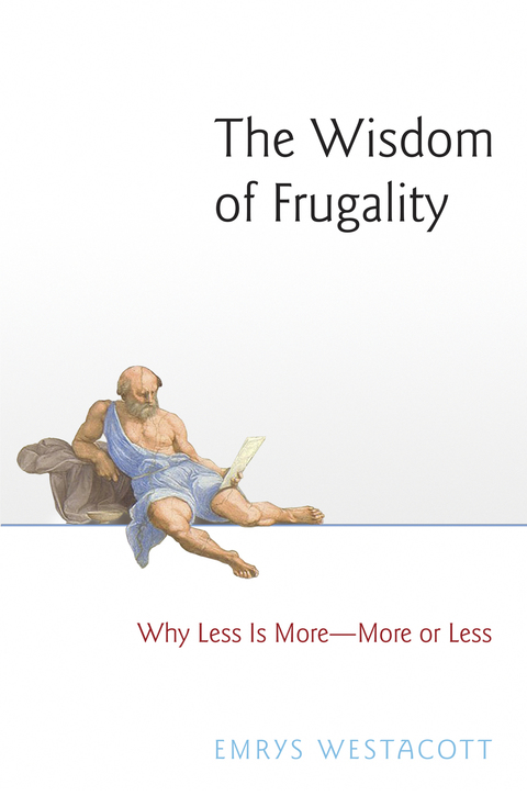 Cover image for book The Wisdom of Frugality