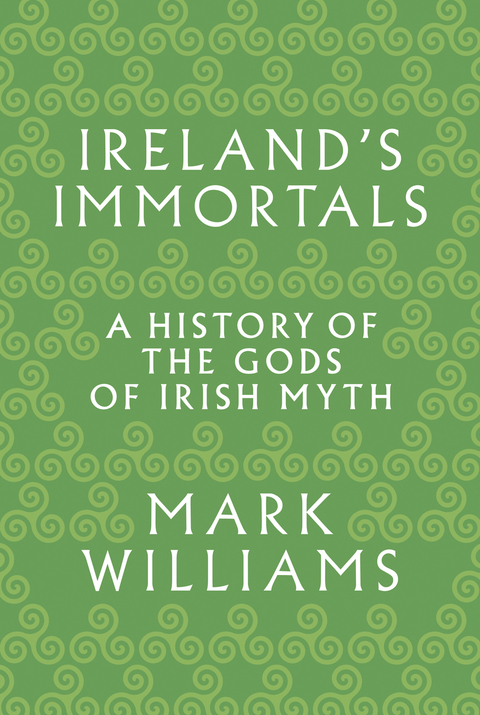 Cover image for book Ireland's Immortals