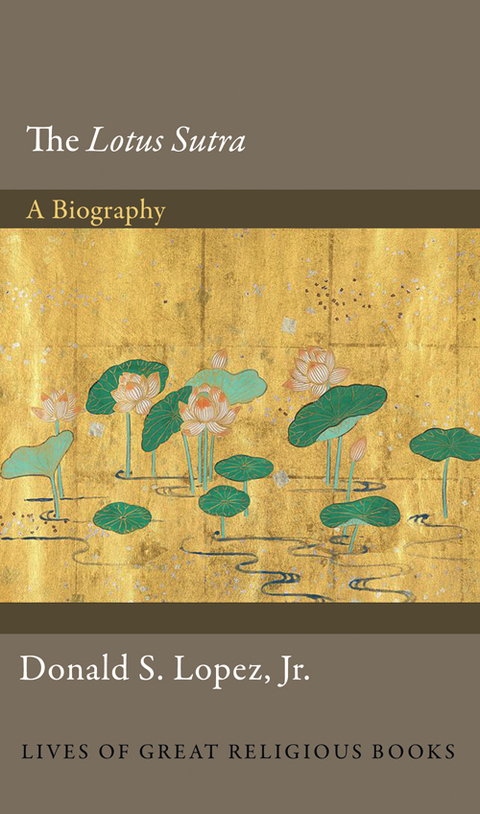 Cover image for book The Lotus Sūtra